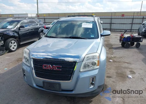 2015 GMC Terrain Sle-1 из США, поврежденный, VIN 2GKALMEK8F6163030